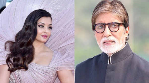amitabh bachchan aishwarya rai abhishek bachchan