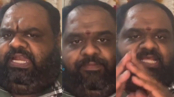 televisiion bigg boss tamil 8 ravindar 8