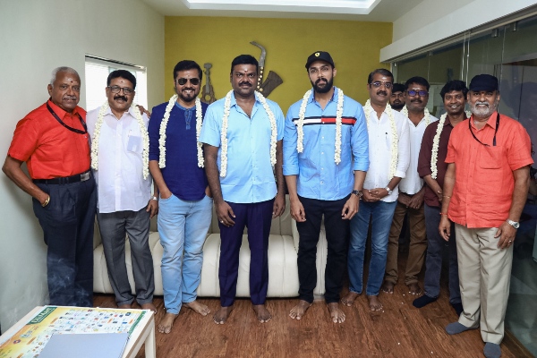 ajithkumar vidaamuyarchi movie aarav