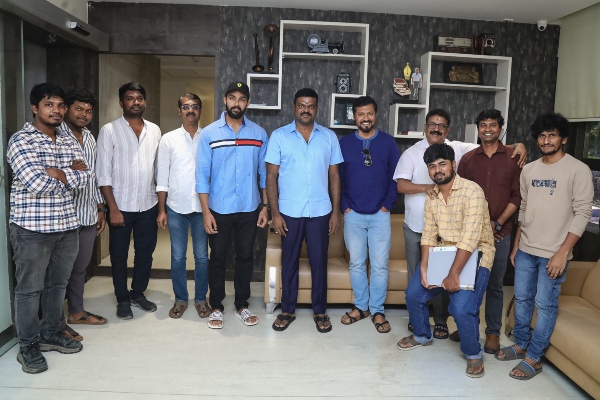 ajithkumar vidaamuyarchi movie aarav