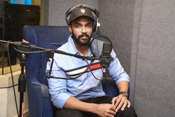 ajithkumar vidaamuyarchi movie aarav