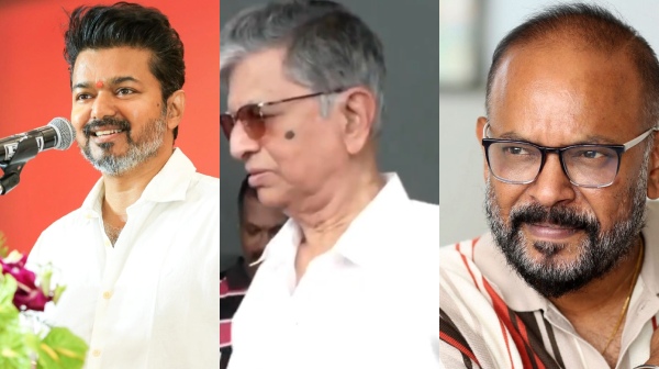 vijay sa chandrasekhar venkat prabhu