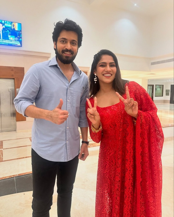 lubber pandhu swasika