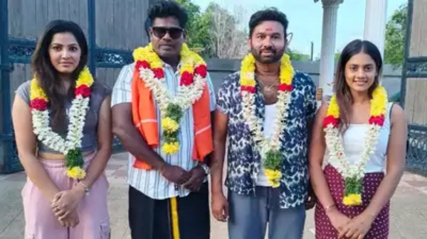 chellam manjal veeran cool suresh