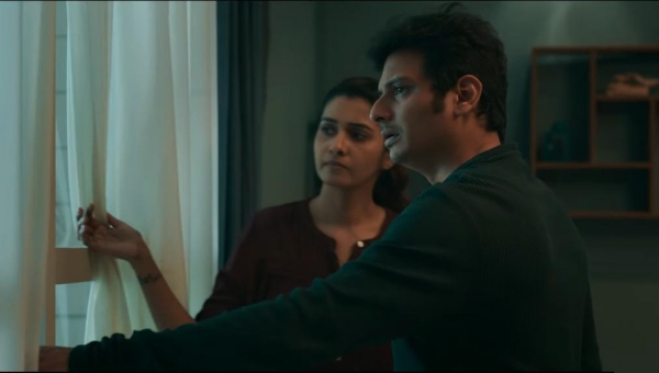 jiiva black movie