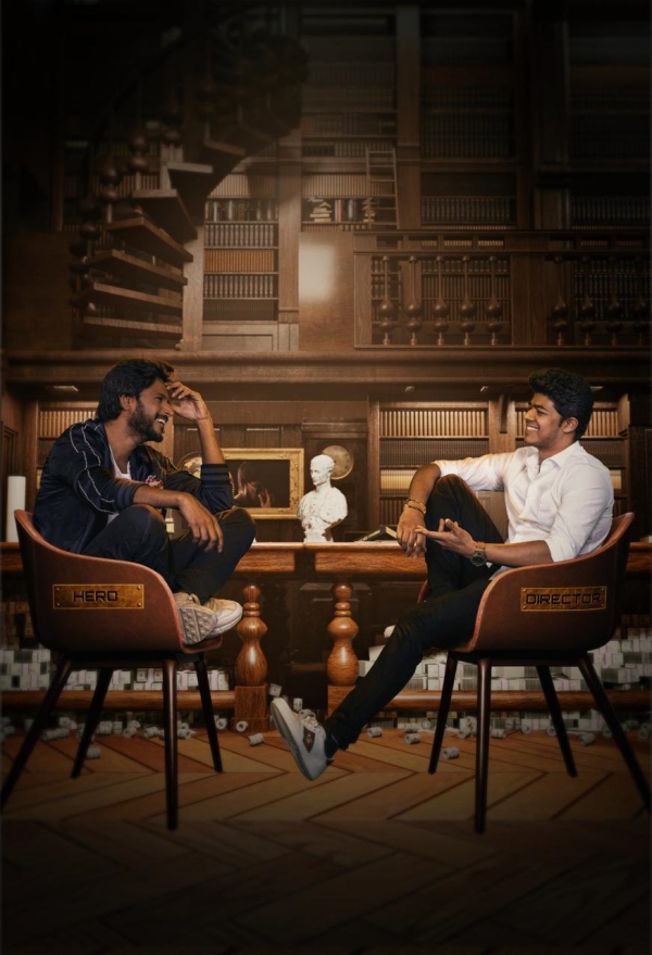 vijay jason sanjay sandeep kishan