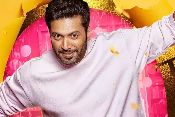 valai pechu jayam ravi brother