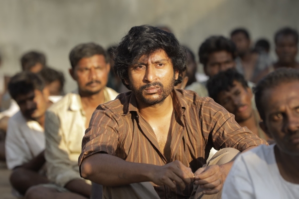 sorgavaasal  review  rj balaji