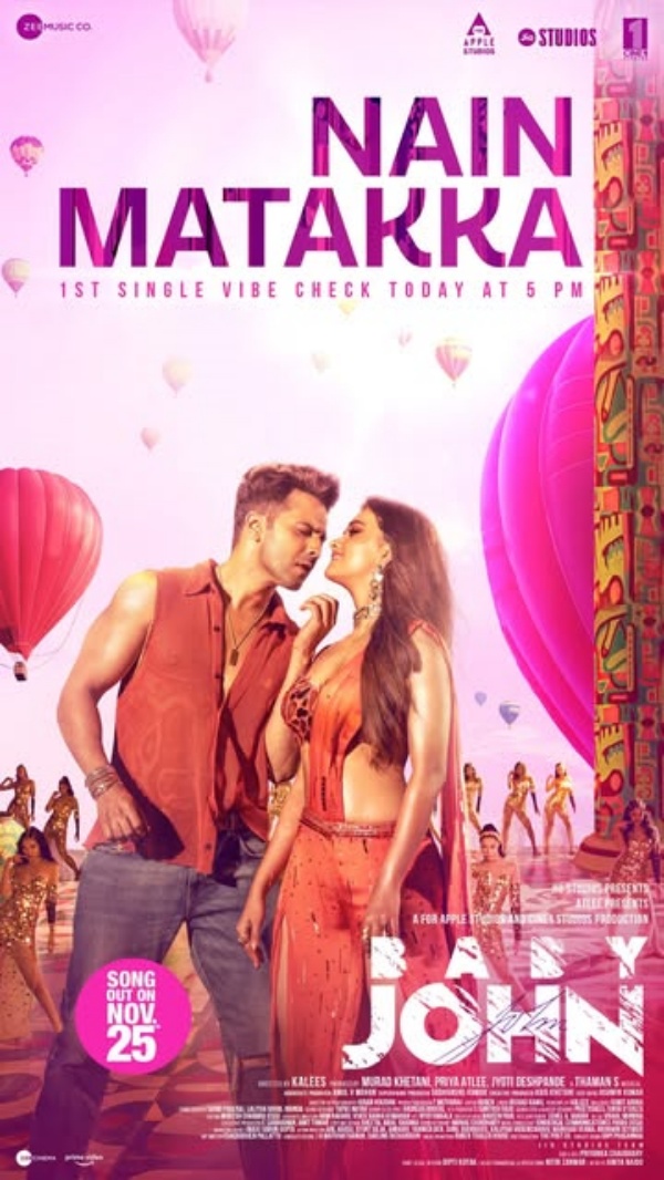 keerthy suresh varun dhawan baby john keerthy suresh varun dhawan baby john