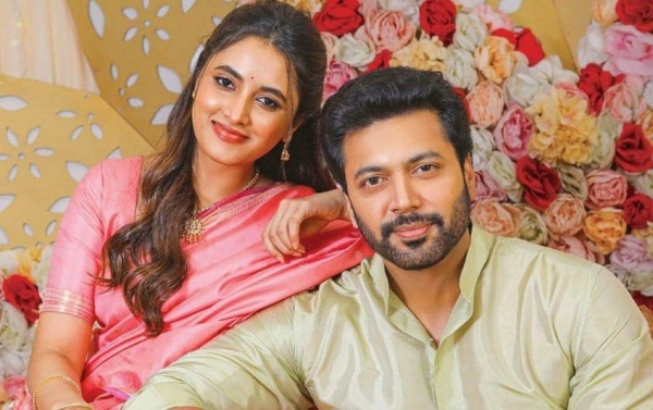 valai pechu jayam ravi brother