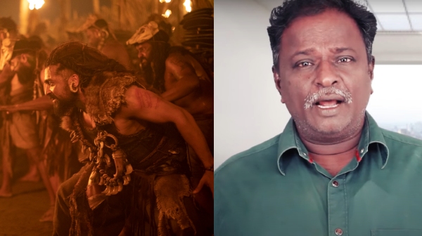 blue sattai maran suriya kanguva review