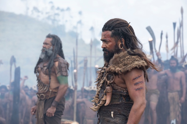 blue sattai maran suriya kanguva review