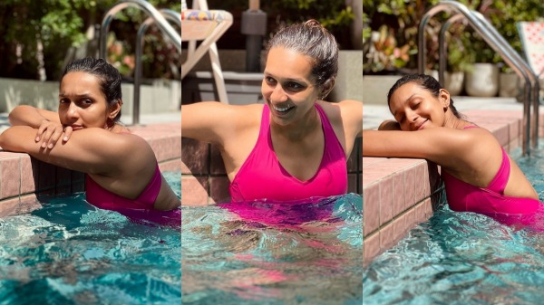 sanchana natarajan bottle radha heroine