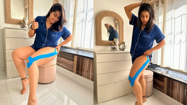 nikita sharma health heroine