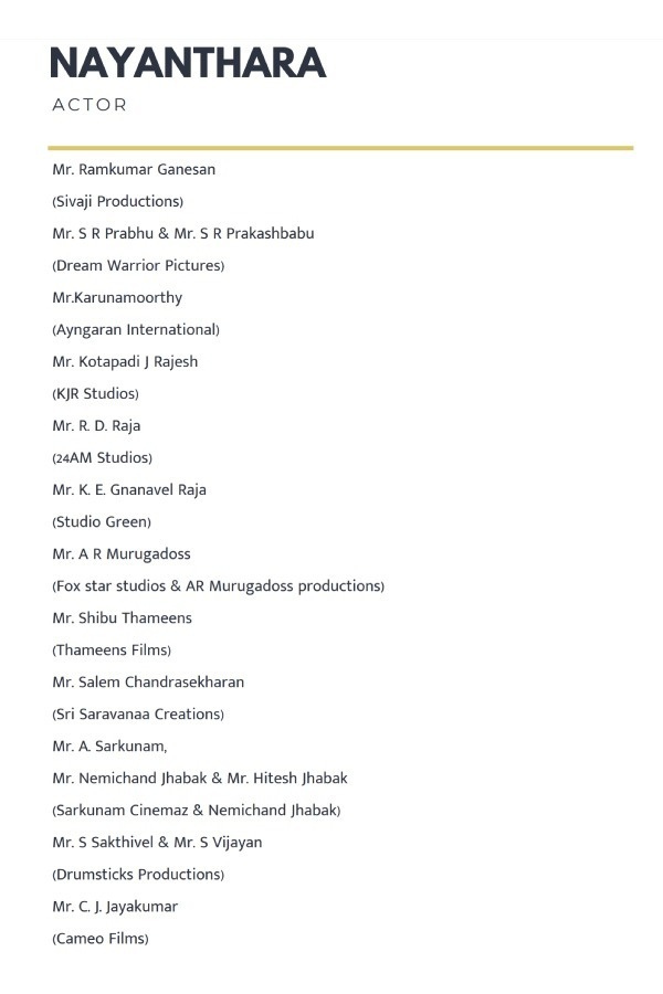 nayanthara dhanush nayanthara documentary