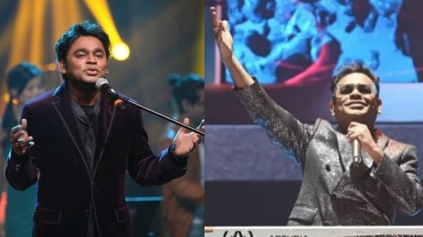 ar rahman aadujeevitham ar rahman aadujeevitham