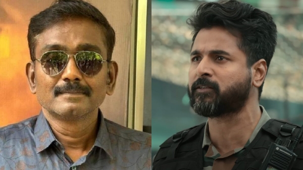 sivakarthikeyan amaran movie vasanthabalan