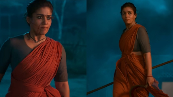 nayanthara rakkayie anushka