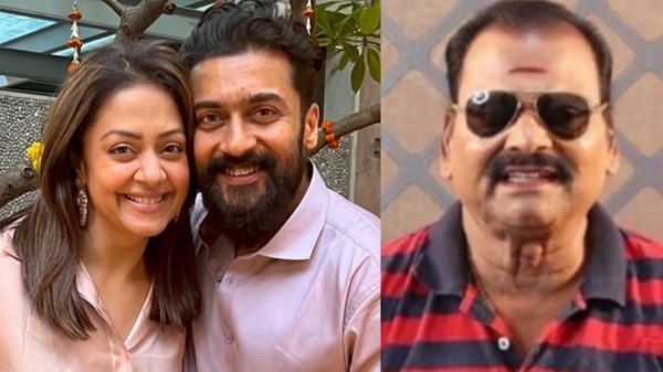 suriya jothika bayilvan ranganathan