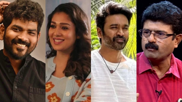 dhanush nayanthara vignesh shivan