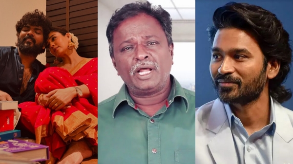 blue sattai maran dhanush nayanthara