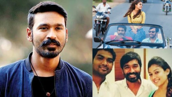 nayanthara dhanush nayanthara dhanush