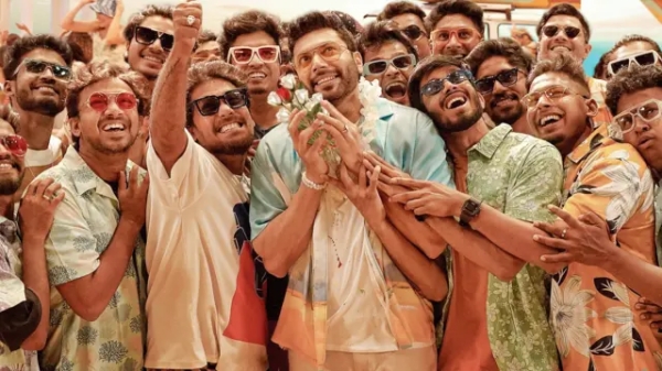 valai pechu jayam ravi brother