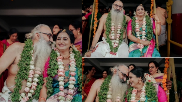 divya sridhar marriage