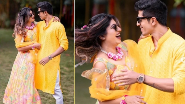 shariq hassan maria haasan dowry