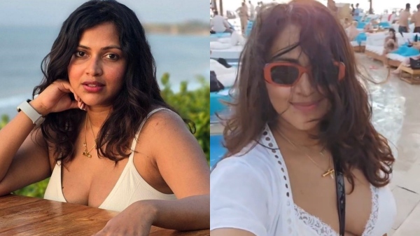 amala paul heroine tour