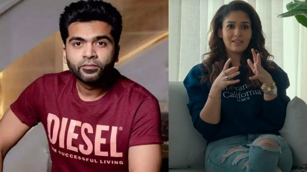 nayanthara birthday simbu