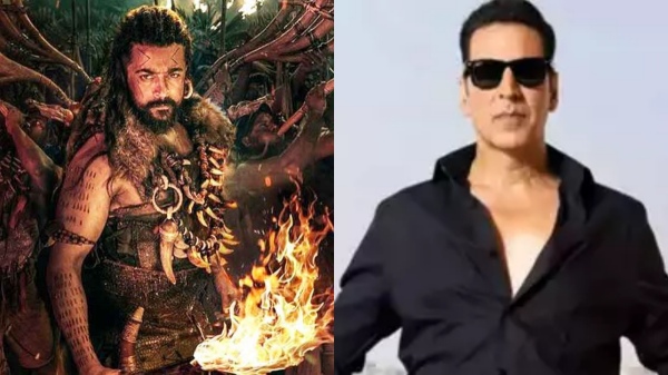 kanguva suriya akshay kumar