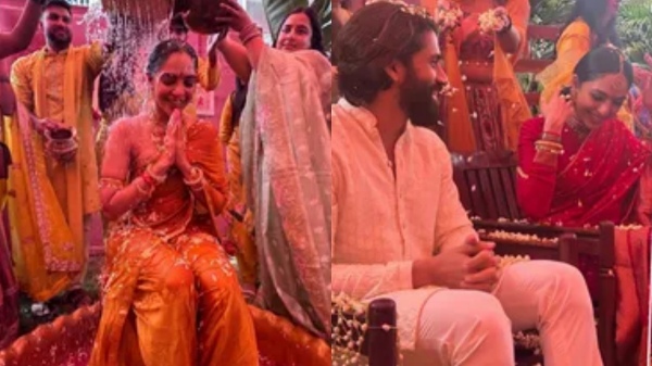 naga chaitanya sobitha dhulipala