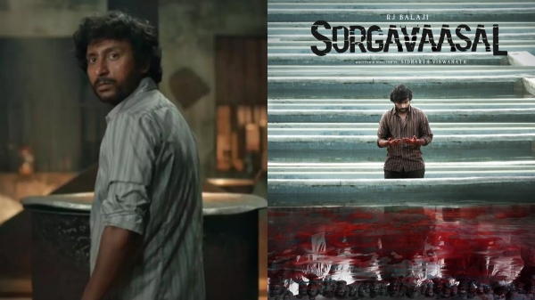 rj balaji sorgavaasal movie netflix ott rj balaji sorgavaasal movie netflix ott