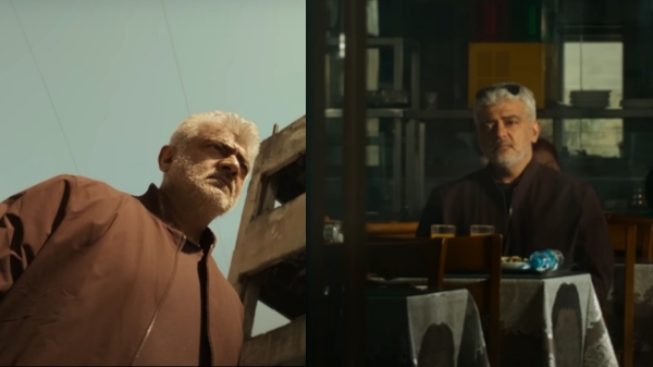 vidaamuyarchi ajithkumar