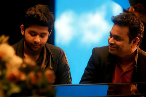 ar ameen ar rahman divorce