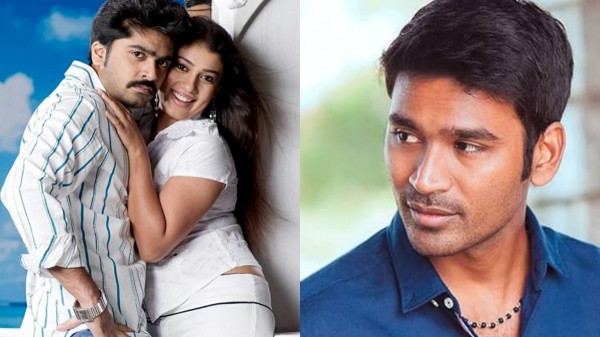 dhanush nayanthara simbu