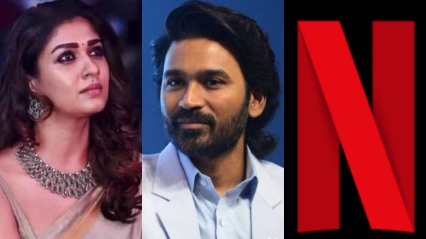 nayanthara dhanush netflix