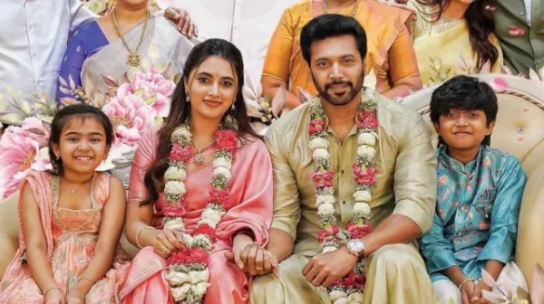 valai pechu jayam ravi brother