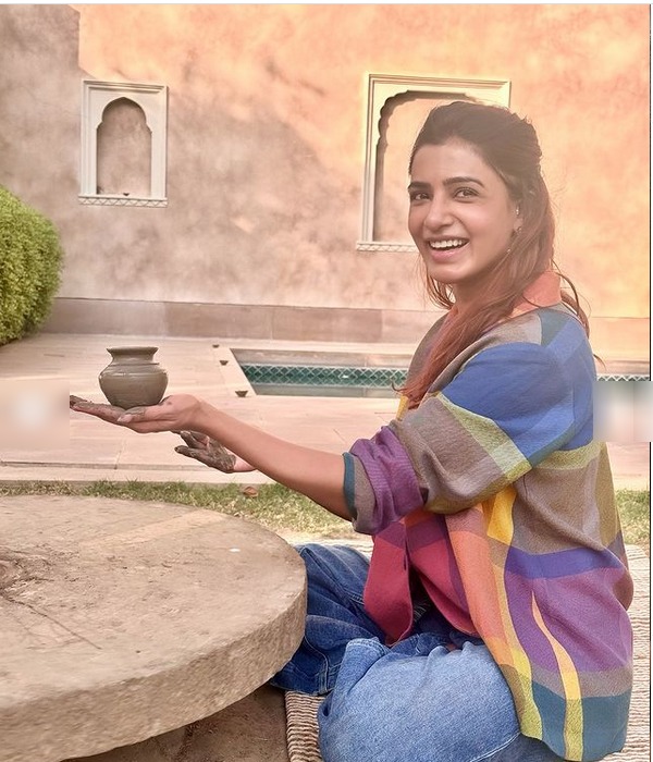 samantha ruth prabhu instagram photo