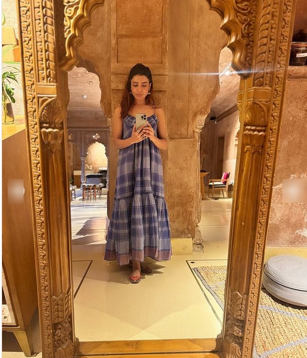 samantha ruth prabhu instagram photo