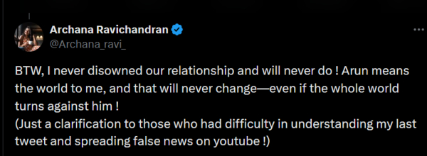 bigg boss tamil archana ravichandran bigg boss arun bigg boss tamil archana ravichandran bigg boss arun