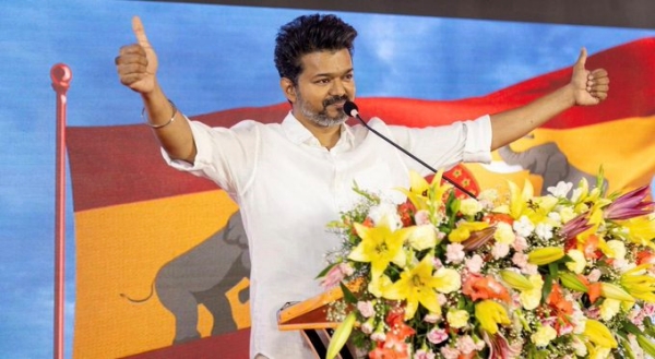 bule sattai maran vijay tvk vijay