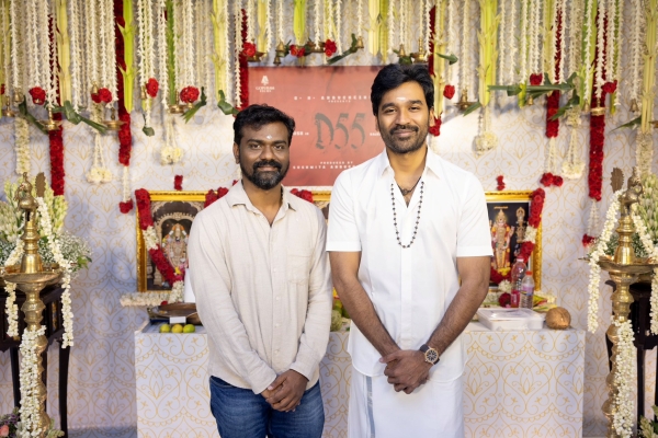 amaran dhanush rajkumar periyasamy
