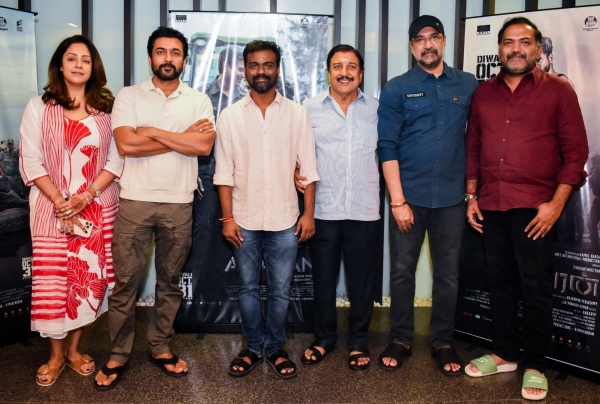 suriya jyothika sivakarthikeyan amaran