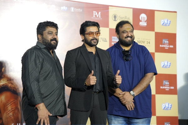 kanguva suriya kanguva pre booking