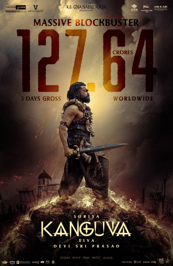kanguva box office suriya