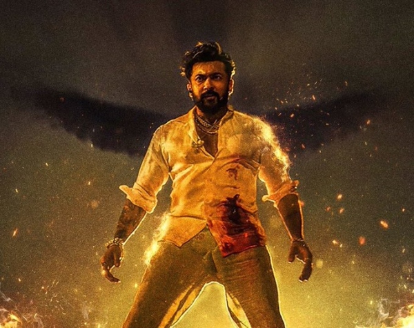 blue satta maran public review kanguva