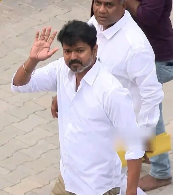 vijay balakrishna thalapathy 69 69