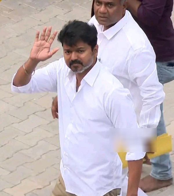 vijay tvk thalapathy 69 vijay tvk thalapathy 69